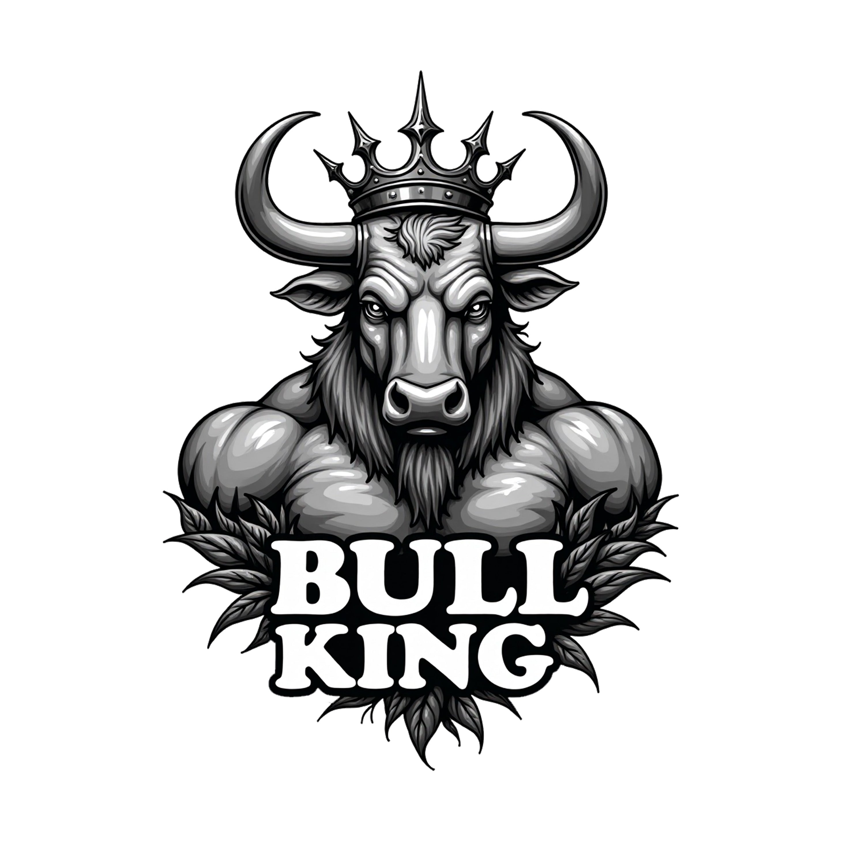 Camiseta Feminina Bull King