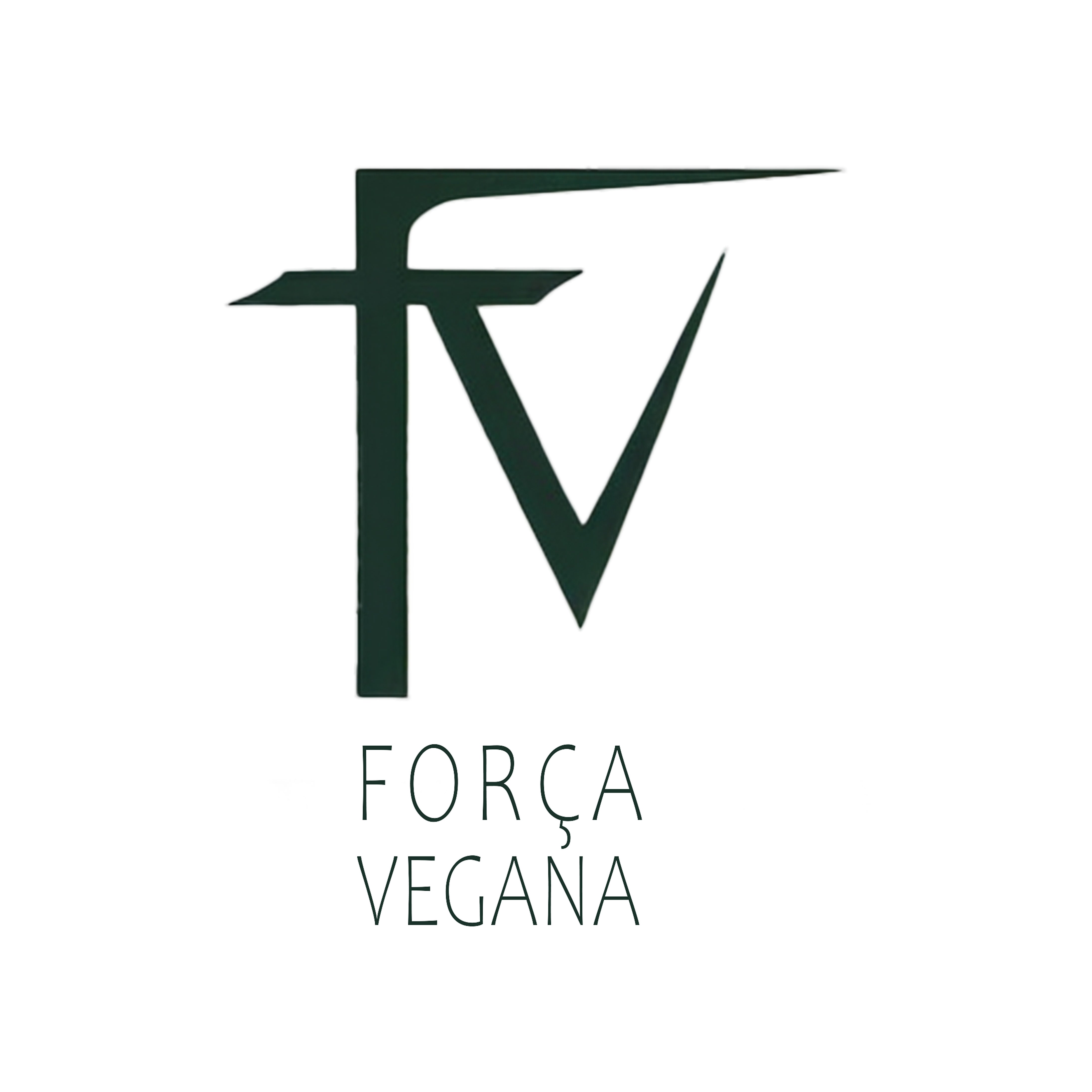 Camiseta Feminina Força Vegana