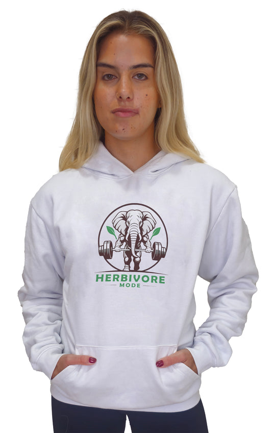 Hoodie Slim Herbivore Mode