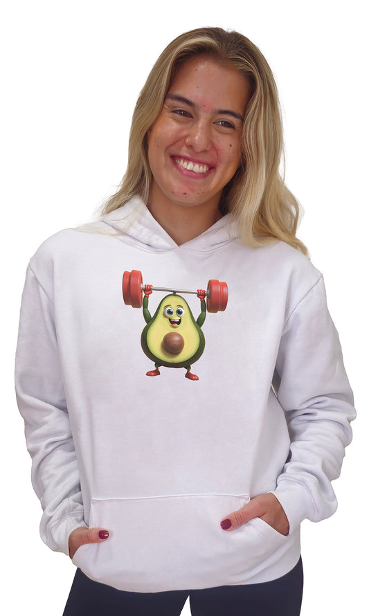 Hoodie Slim Avocado Lifter