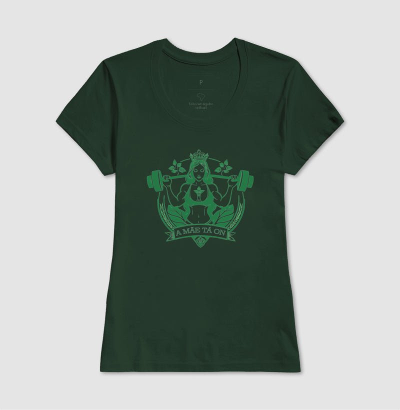 Camiseta Feminina 