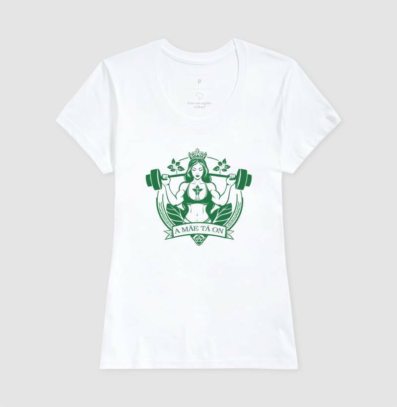 Camiseta Feminina 