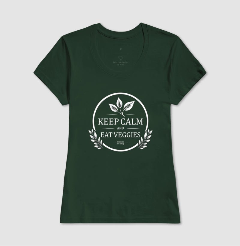 Camiseta Feminina 