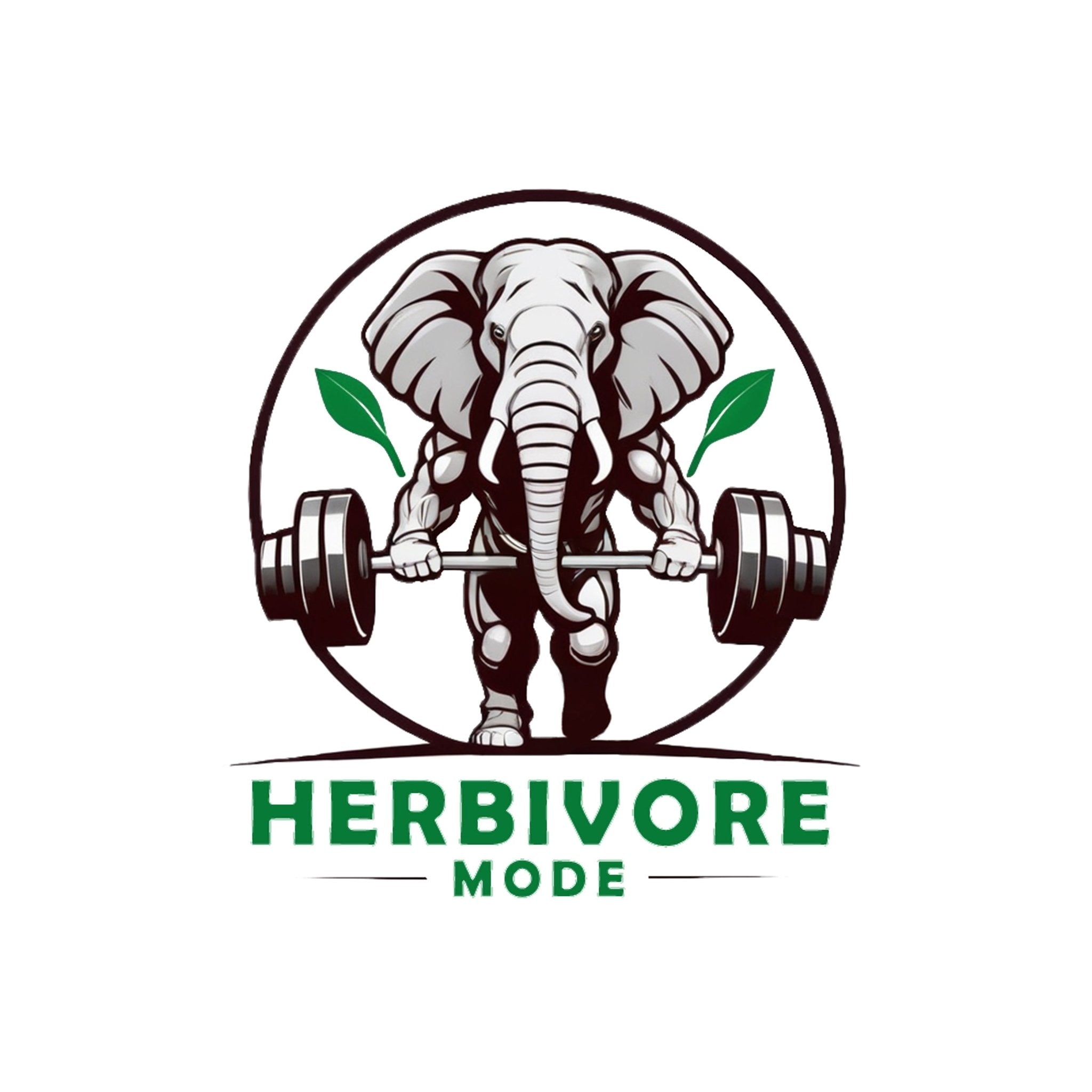 Camiseta Masculina Herbivore Mode - Branvas