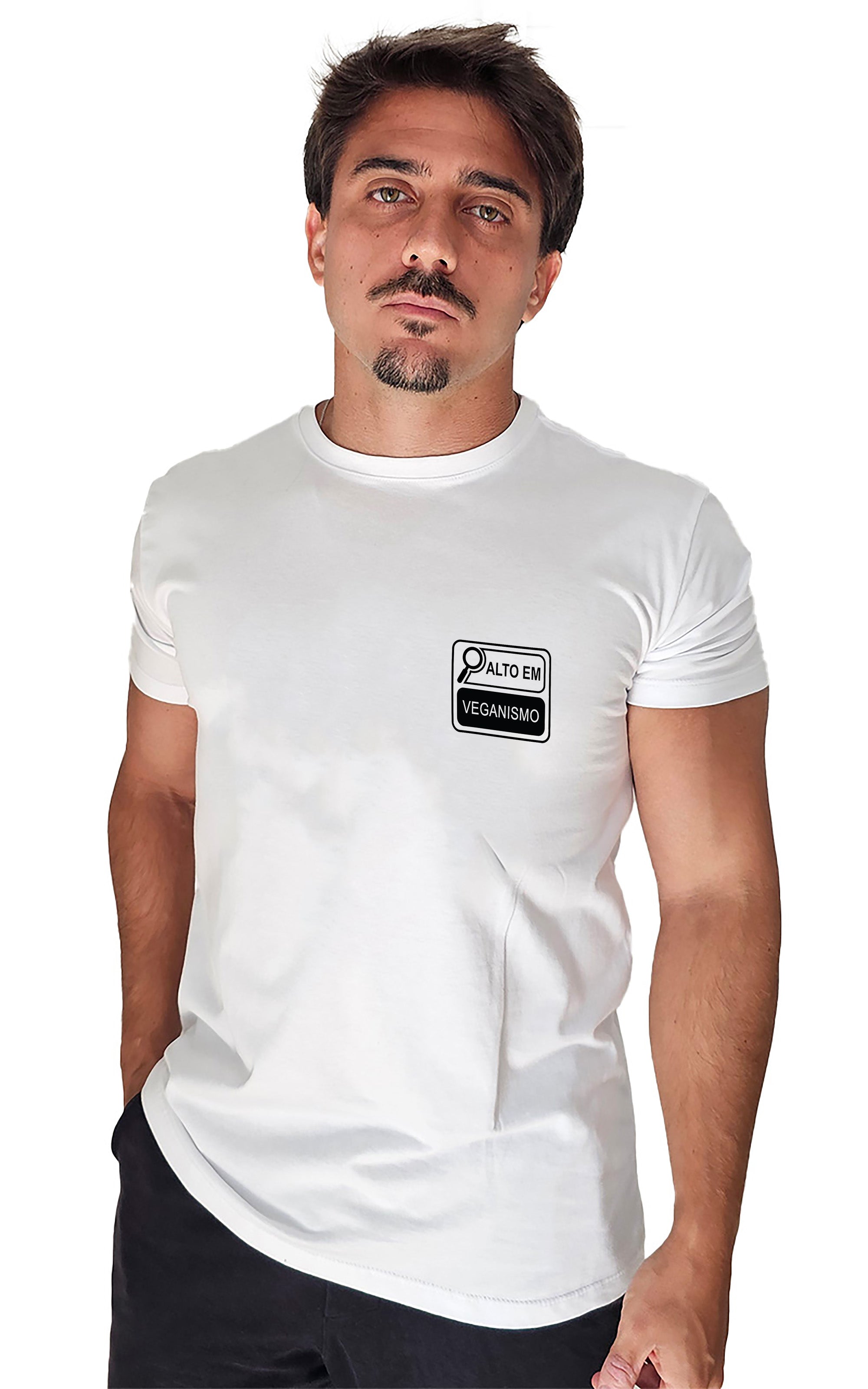 Camiseta Masculina 