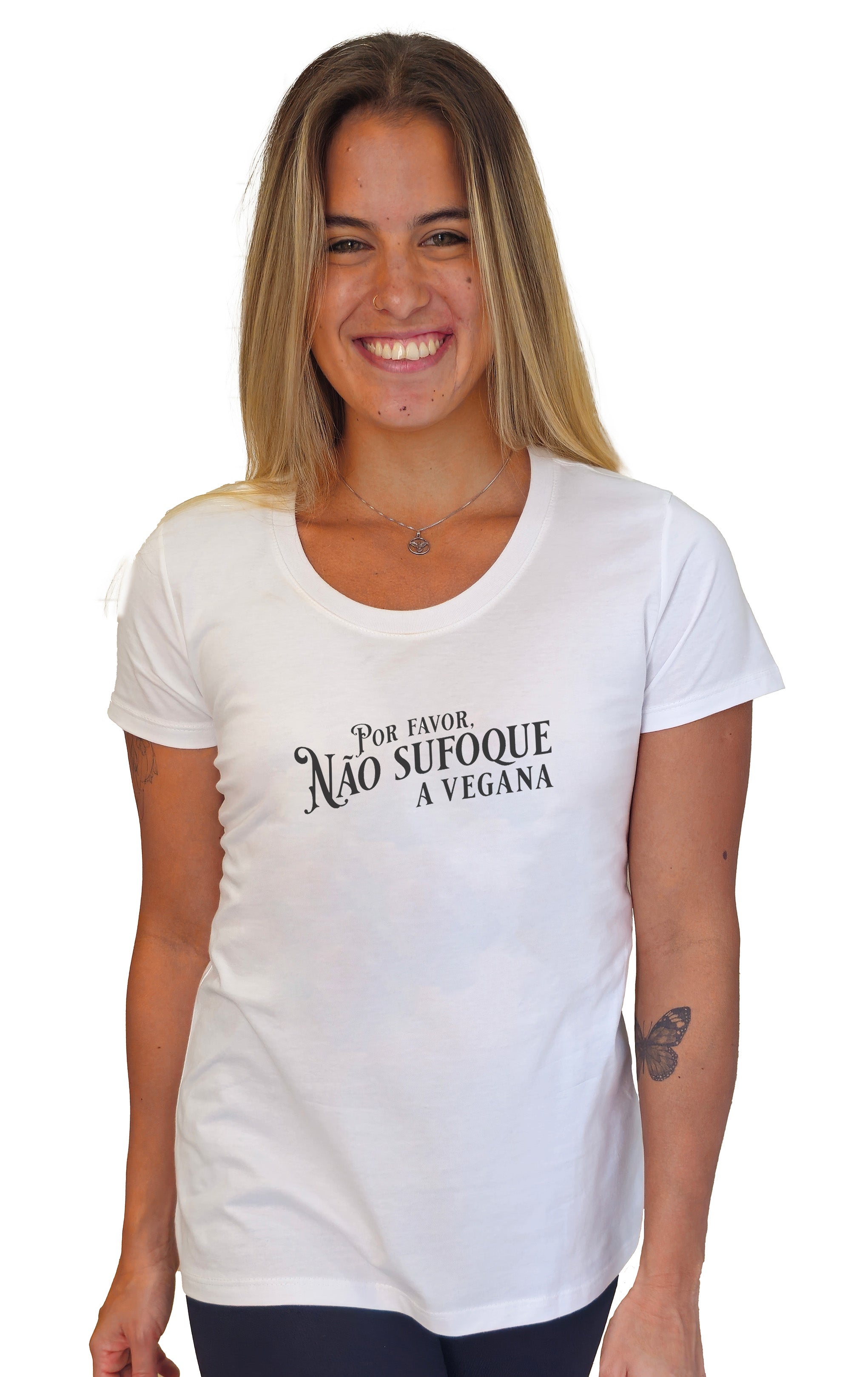 Camiseta Feminina 