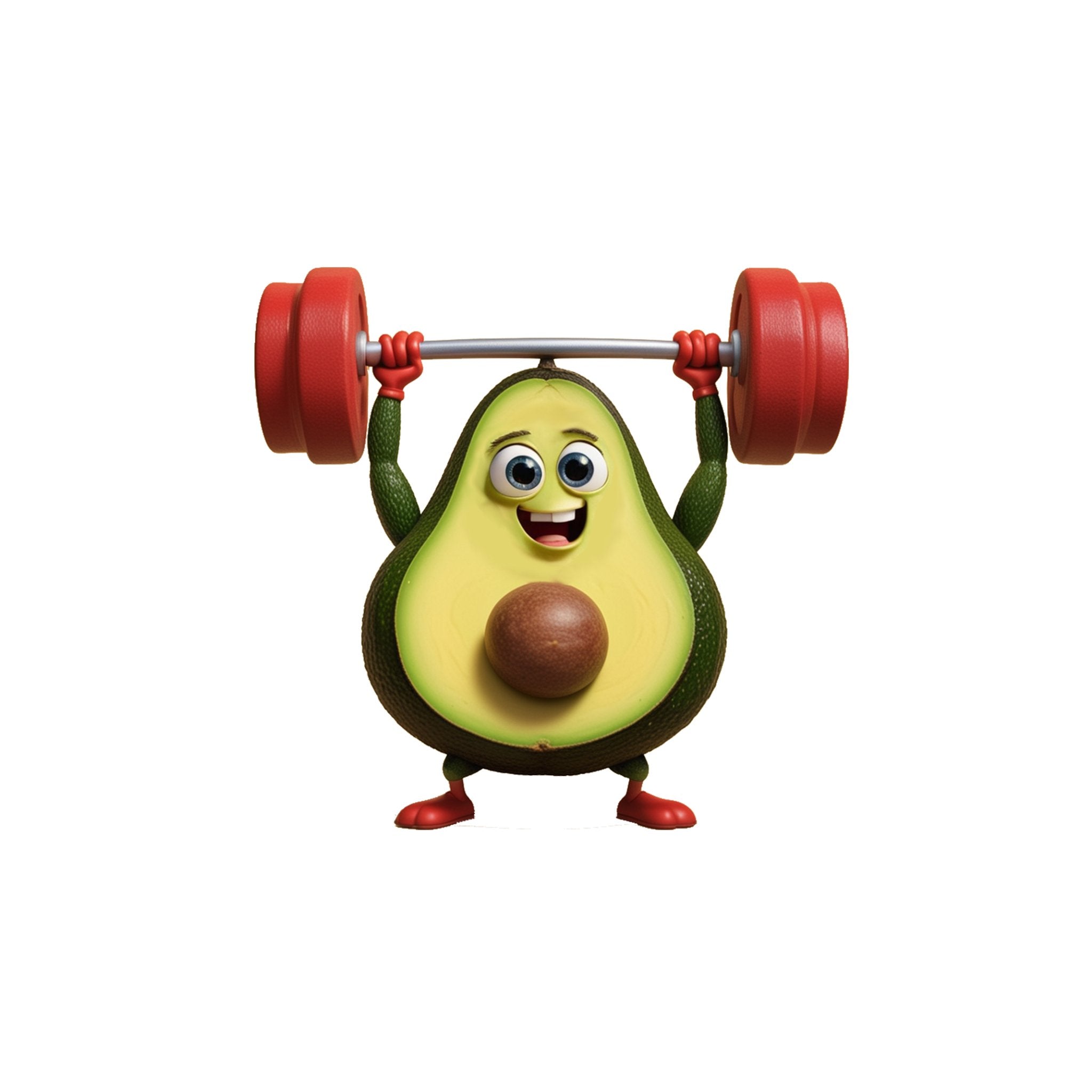 Cropped Avocado Lifter - Branvas