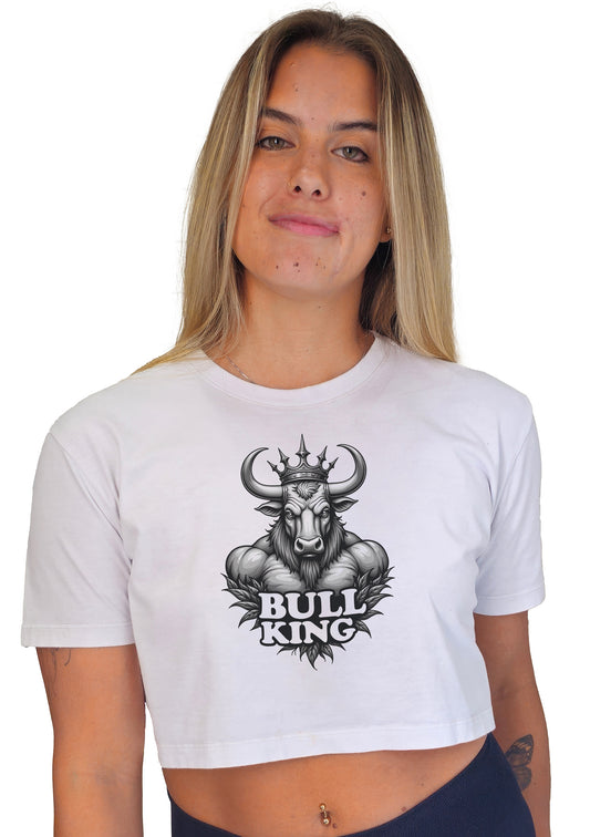 Cropped Bull King