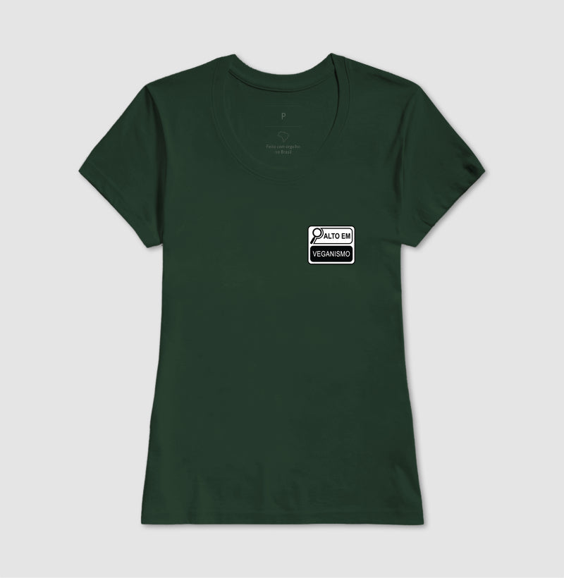 Camiseta Feminina 