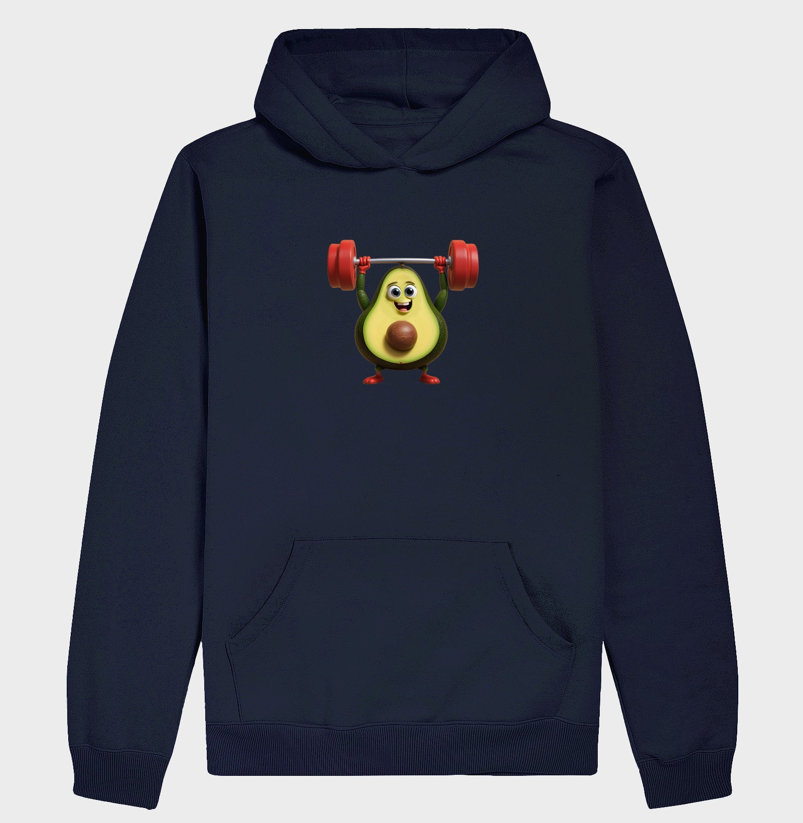 Hoodie Slim Avocado Lifter - Branvas